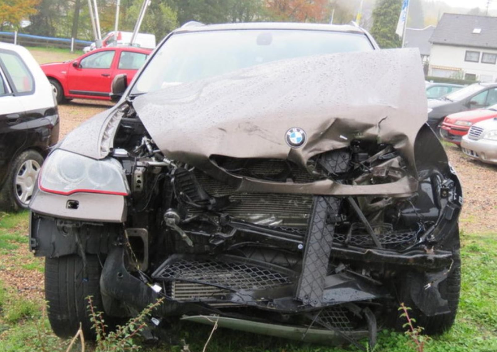 Mercedes Benz GL 2011